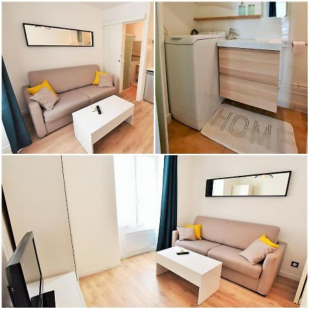 Appartement Au Coeur De La Ville De Taverny Exteriör bild