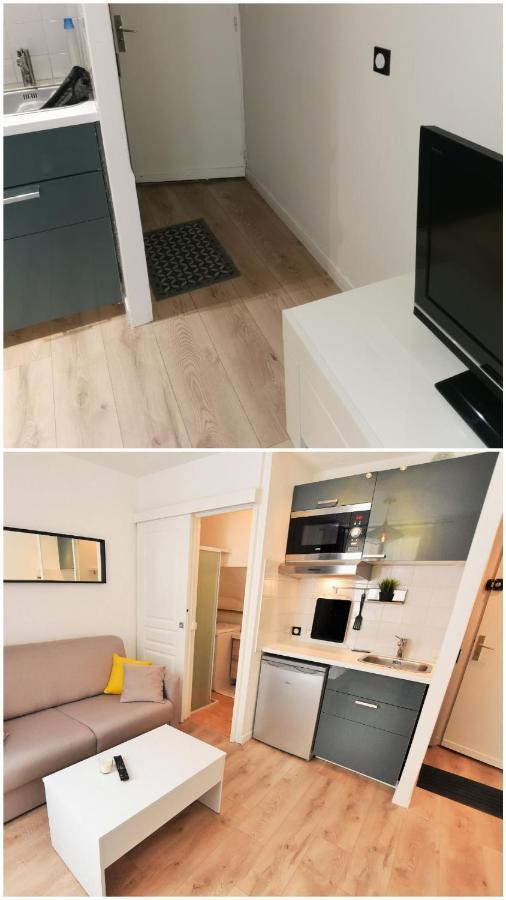 Appartement Au Coeur De La Ville De Taverny Exteriör bild
